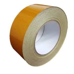 91669770 Лента сигнальная Safetystep Reflective tape 50мм х 5м желтый STLM-1409878