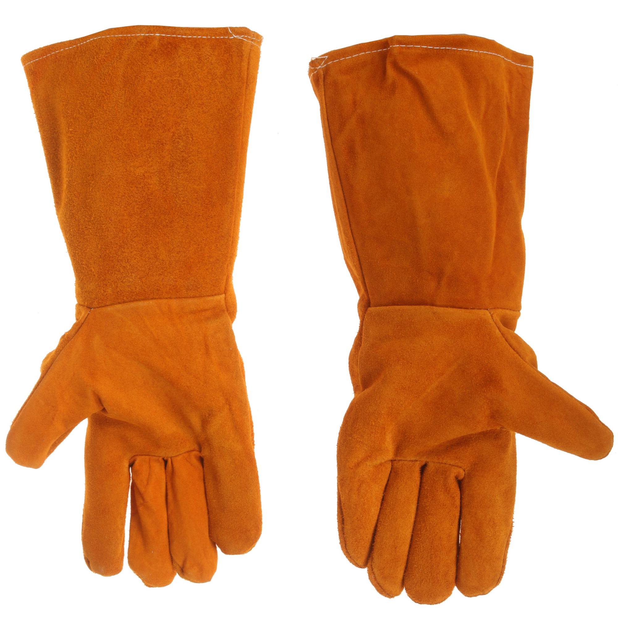 Краги спилковые/кожаные FinePower WGW0221 4814598 STDN-0105124 - Вид №1