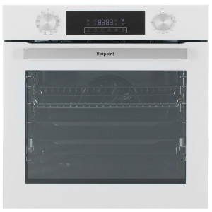 9241413 Электрический духовой шкаф Hotpoint HFE8 1221 H WH белый