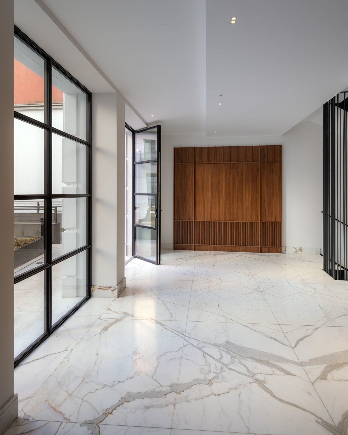 Окно термической резки стали Ottostumm | Mogs Ferrofinox TB ARCH-00131411 - Вид №5