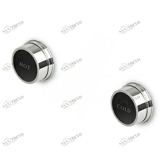 ZSA738.CN - R99503 Смеситель для душа, смесители горячей и холодной воды Zucchetti Savoir 