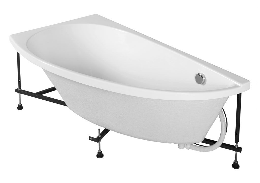 Каркас сварной для акриловой ванны Aquanet Augusta 170x90 L/R 00242140 - Вид №1