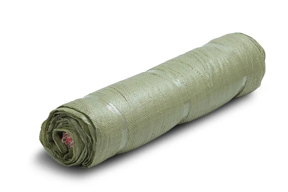 89026517 Мешки для строительного мусора 50 л 50x90 см полипропилен 23 мкм зеленый 50 шт. STLM-1018172