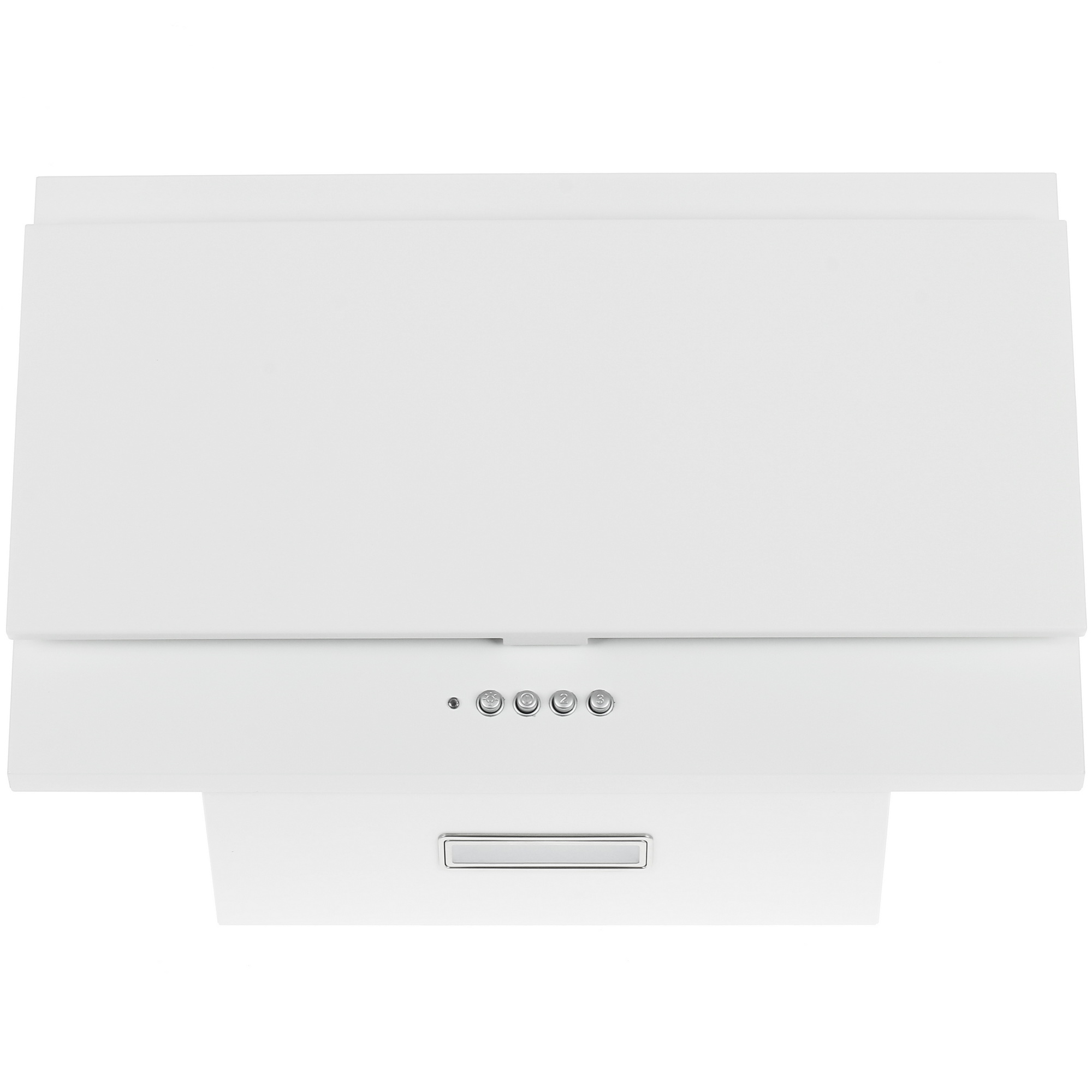 4847383 Вытяжка наклонная ELIKOR Титан 60П-430-К3Д белый/белый STDN-0057233 - Вид №1