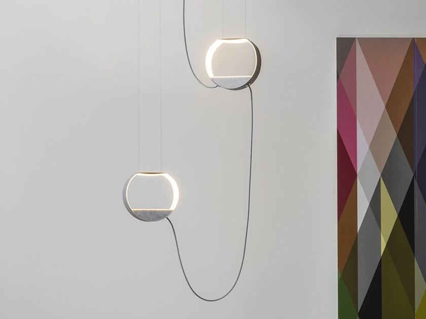 designheure Светодиодная подвесная лампа Eau de lumière S2predlc - Вид №3