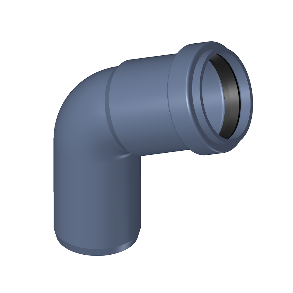 02103 Отводы Tece 