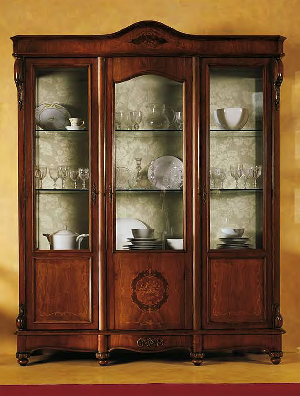 Витрина  SERAFINO MARELLI S 11 Ottocento