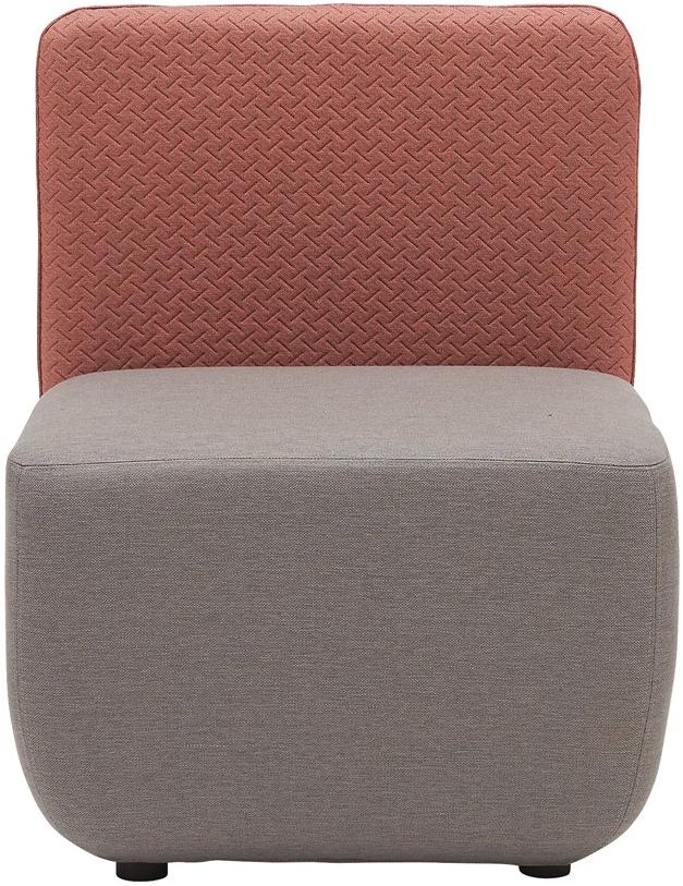 SOFTLINE Модульное кресло с обивкой Opera sun-id-1411140 - Вид №3