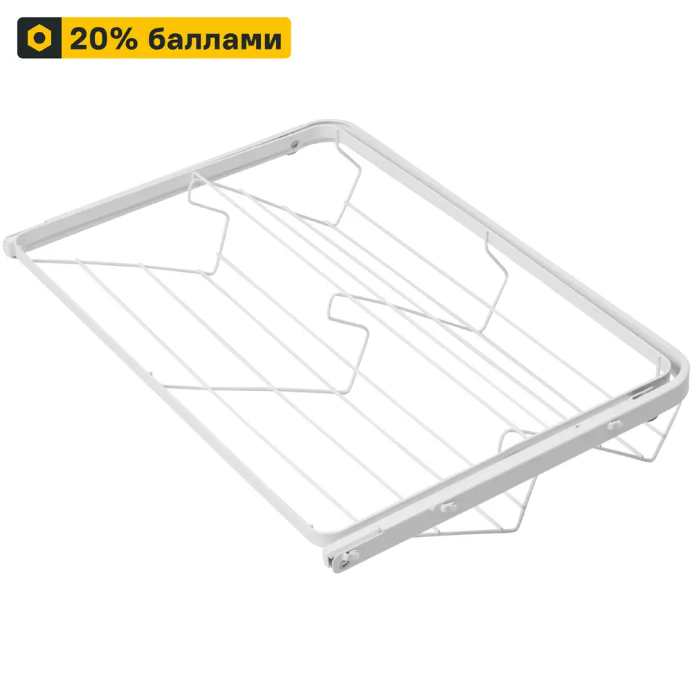 Выдвижная полка для обуви НСХ - компактное хранение 6 пар 81961411 STLM-0015549