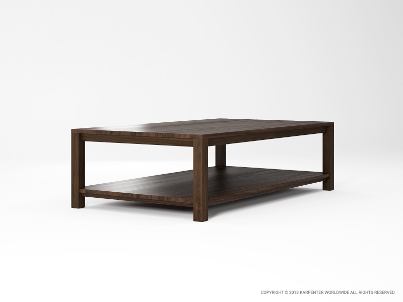 11_90 Журнальный столик Karpenter Solid - Вид №1