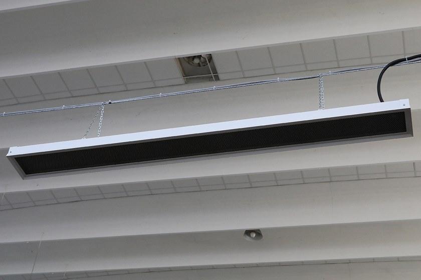 AMA Composites Излучающий диффузор для интерьера sun-id-1437434 - Вид №1