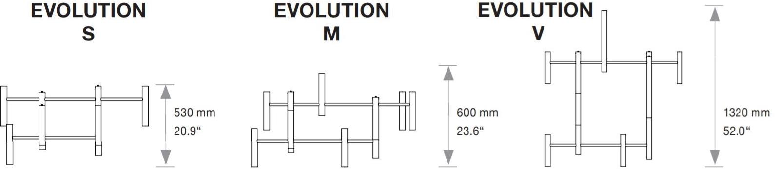 Sattler Светодиодный подвесной светильник из алюминия Evolution 1780, 1781, 1782 - Вид №4