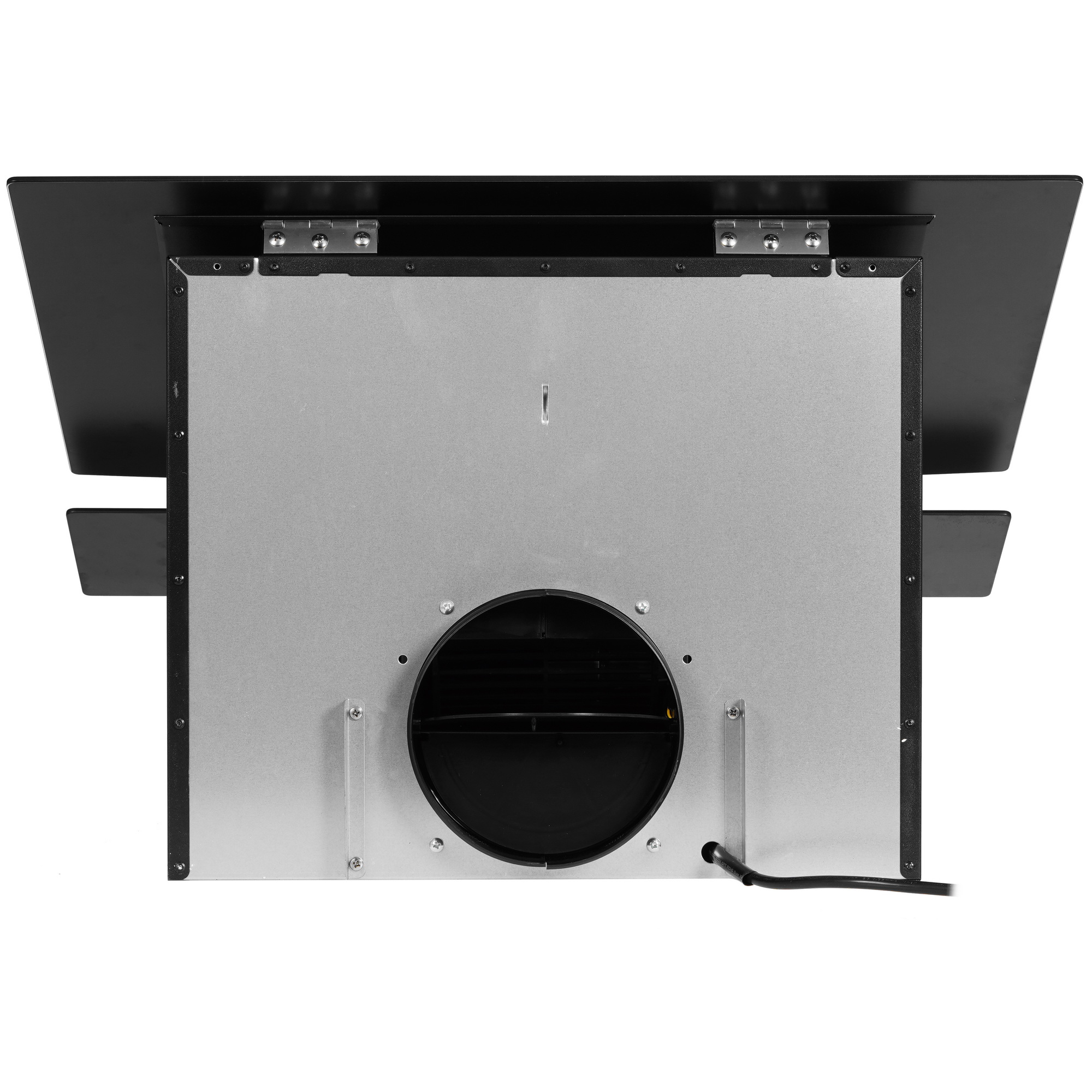 8198370 Вытяжка наклонная KRONA ALVA 600 S черный/черный STDN-0020140 - Вид №5