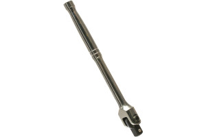 15994637 Вороток 1/2DR шарнирный 250мм ER-41225 Эврика
