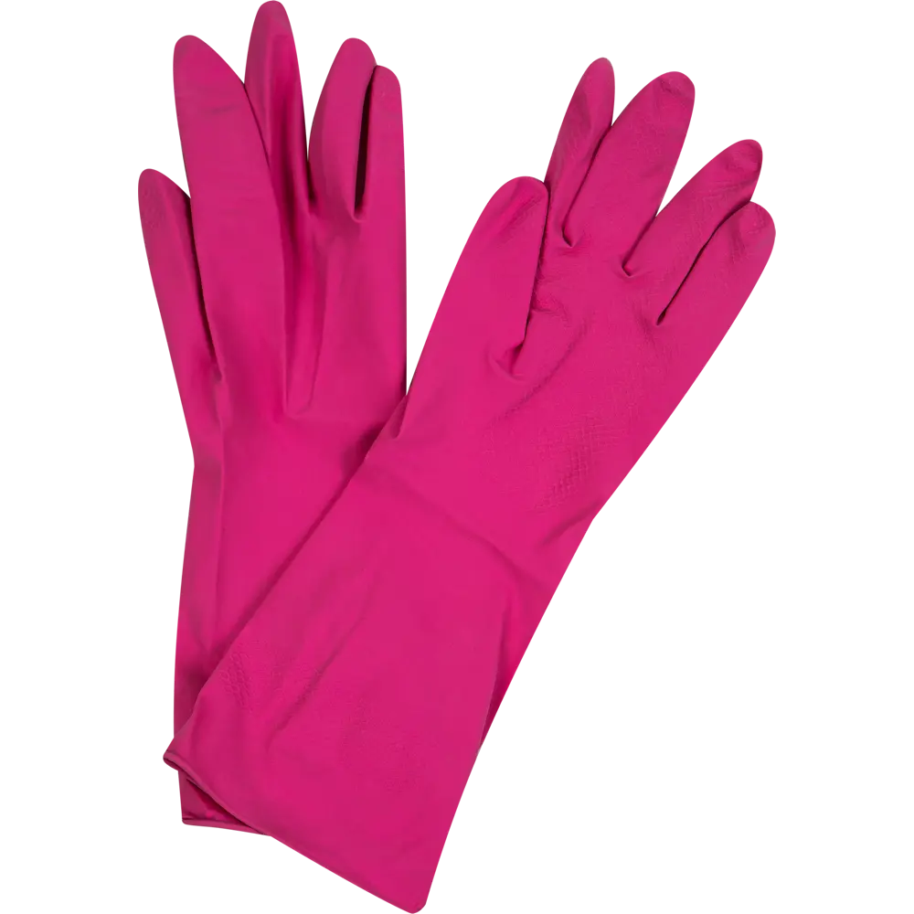 Перчатки Unibob размера XL с напылением латекс STLM-2050319