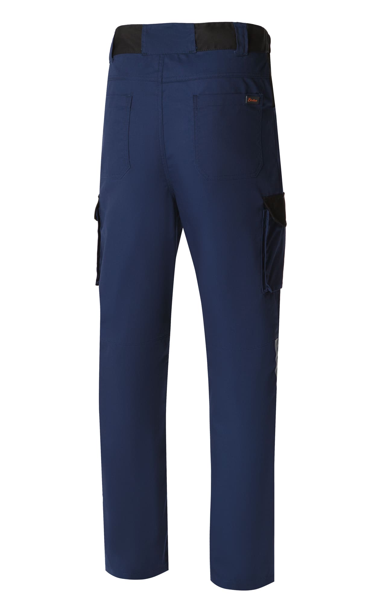 70048 Костюм  NEW темно-синий с черным STATUS  Летняя спецодежда  размер 60-62/170-176  - Вид №5