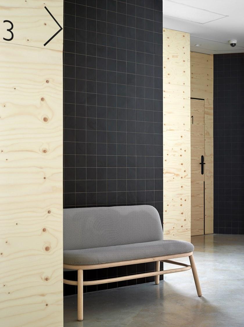 ONDARRETA Диван из ткани Lana sun-id-1414222 - Вид №7