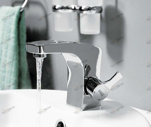 Berkel 4803 Смеситель для умывальника WasserKRAFT 