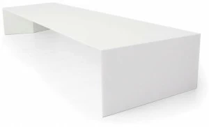 Branca Lisboa Прямоугольный лакированный журнальный столик Arch