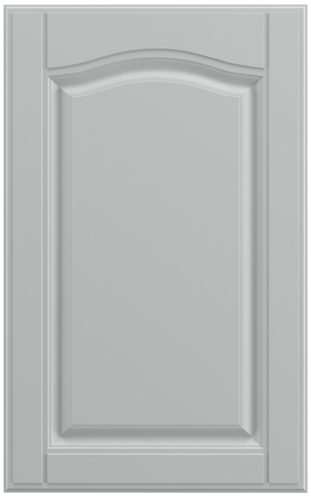 Фасады для кухни Кантри Фрезеровка «Оксфорд» Аконит №507 SIDAK SIST1573-212