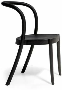 Moroso Штабелируемый стул из алюминия и дерева St.mark