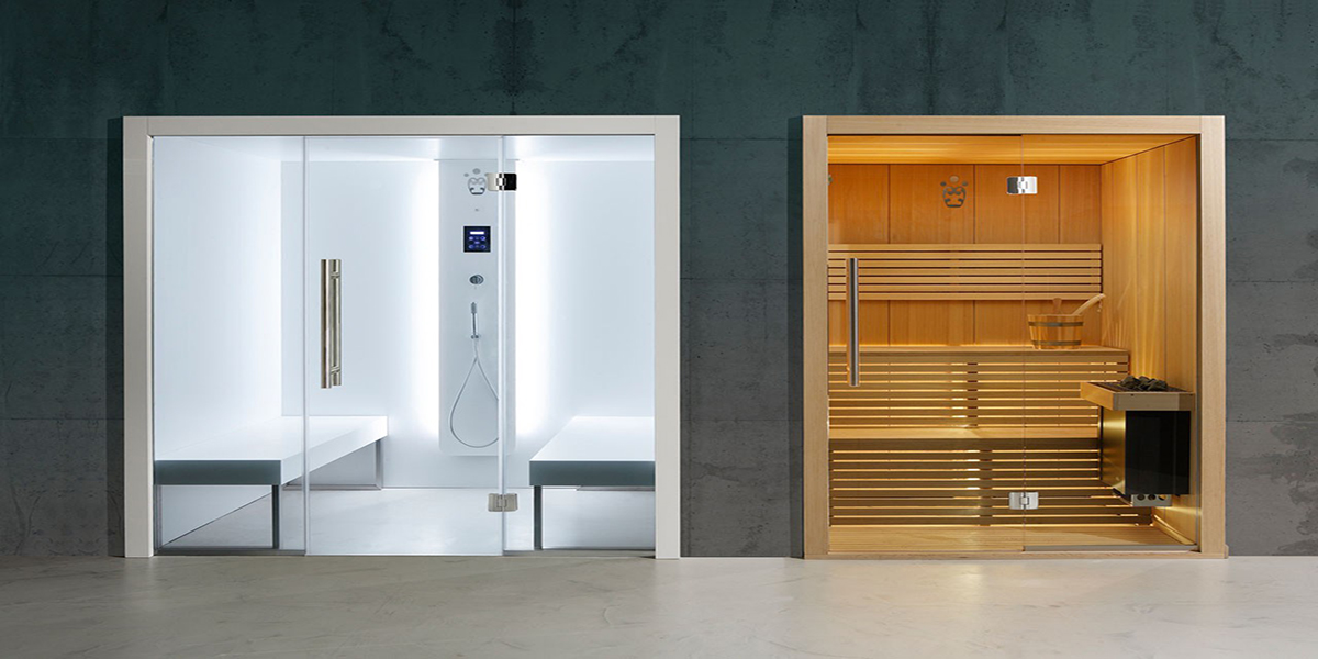 Баня турецкая SENSATION 262х176 SBT4 CARMENTA - Вид №2