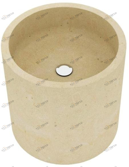 Ab10 Накладная раковина на столешницу  овальная PIMAR 