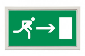 DST-589 Lisu flush-mounted Daisalux Светильники аварийные Белый