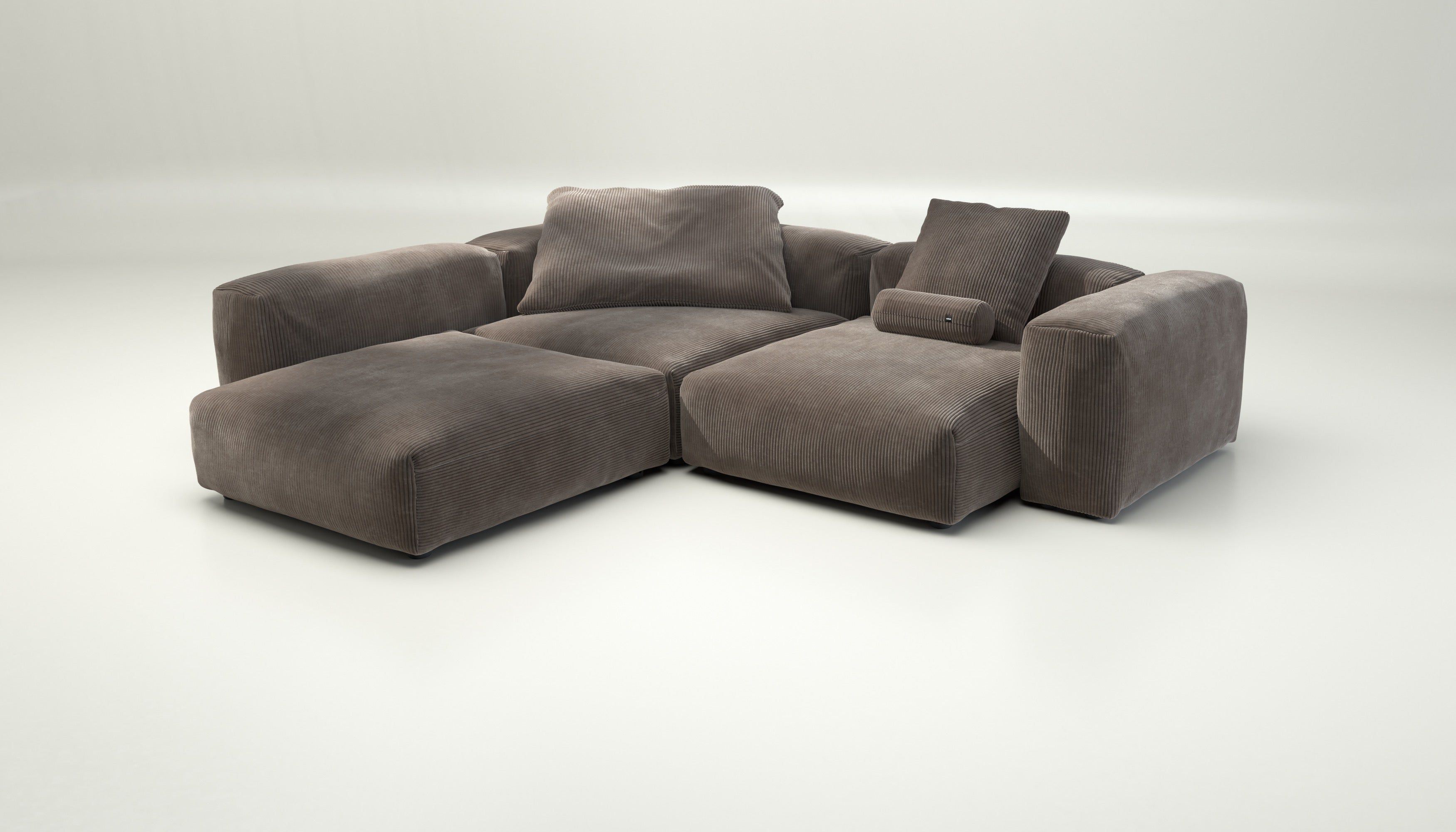 Модульный диван vetsak Cord Velour ARCH-00141768 - Вид №8