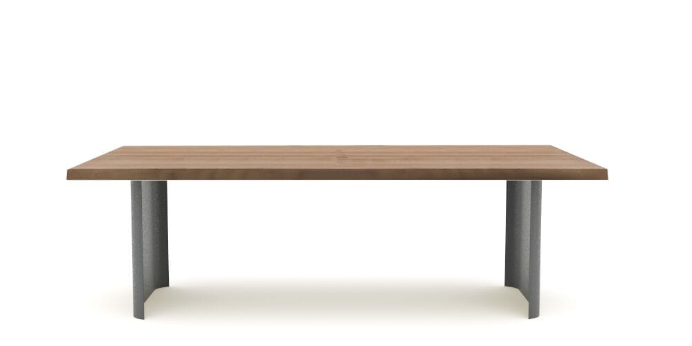 Прямоугольная столешница из дуба Devina Nais Free ARCH-00092649 - Вид №20