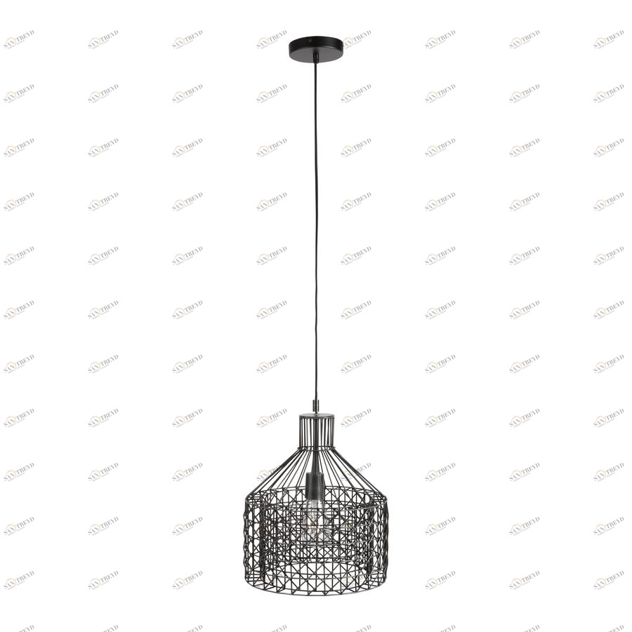 Лампа подвесная Jim широкая Dutchbone 5300128