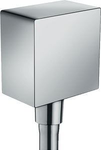 25036000 FixFit Настенная розетка квадратная Hansgrohe