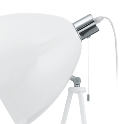 Торшер Eglo Don Diego 92891 EGLO ПРОЖЕКТОР 081073 Белый  - Вид №3