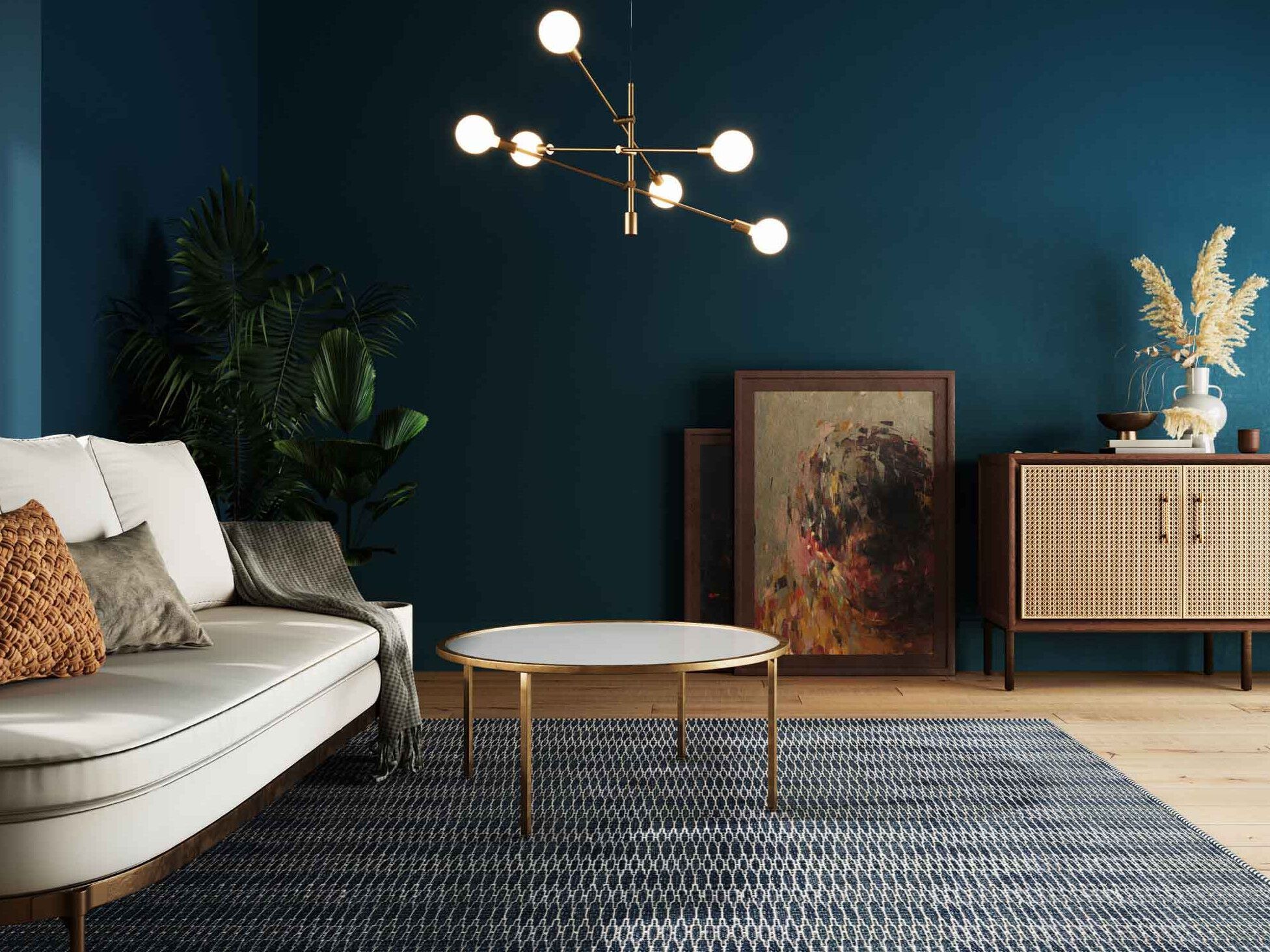 Изготовленный на заказ шерстяной ковер ручной работы miinu VANGARD ARCH-00018725