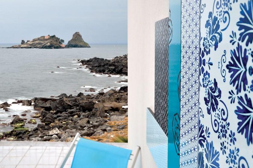 Made a Mano Декоративная панель из вулканического камня Magma sun-id-1513024 - Вид №3