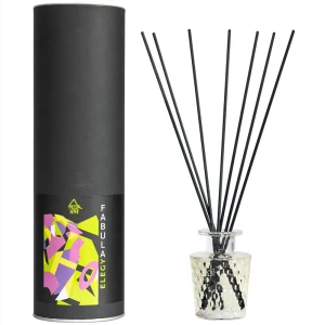 Аромадиффузор ARIDA HOME Fabula Elegy с фибровыми палочками 100 мл 89370637