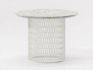 Kettal Столик из мрамора Mesh #17740/56620