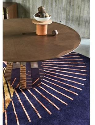 Roche Bobois Круглый обеденный стол sun-id-1510680 - Вид №8