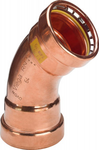 Viega Отвод 45° Profipress G XL 2626XL (577957)