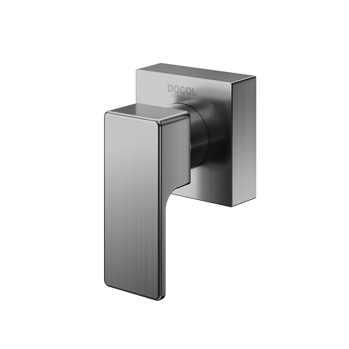 00873970 Отделка для базового регистра Deca 1/2", 3/4" и 1" матовая медь Docol EDGE
