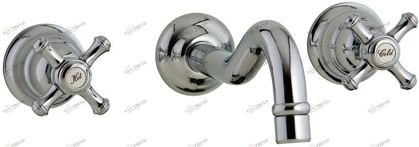 Rubinetterie Treemme Old italy  4452 