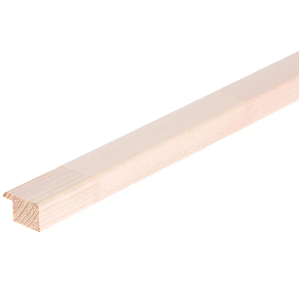 АРЕЛАН | Декоративный деревянный профиль для оформления кромок мебели 81960924 STLM-0015496