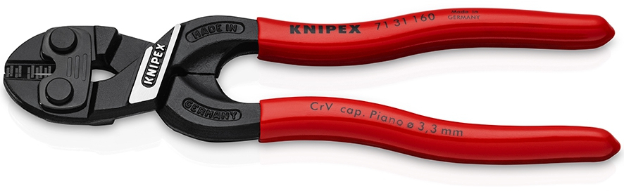 91007955 Болторез KN-7131160 165 мм 10 мм STLM-0437675 KNIPEX