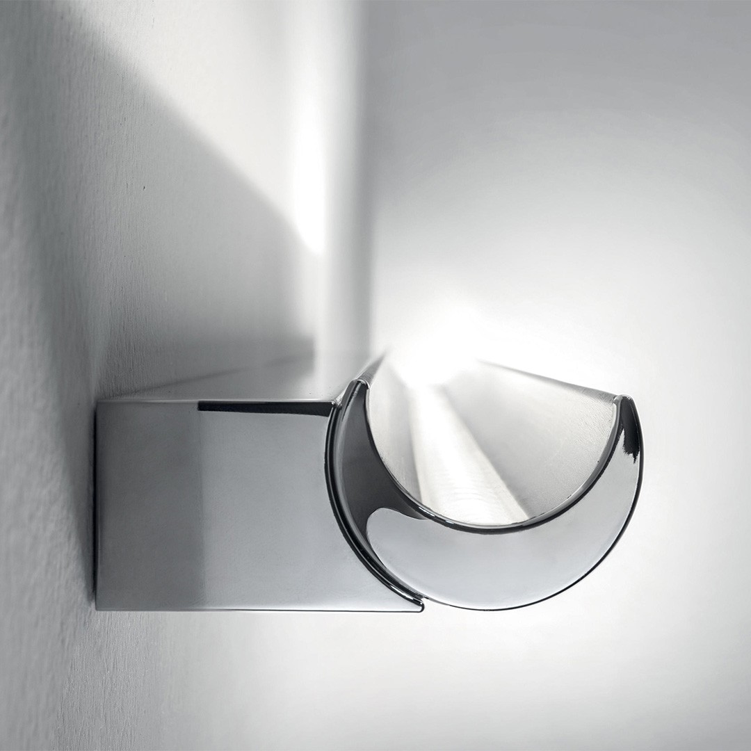 Linea Light 8395 white светильник настенный Halfpipe 117197 - Вид №2