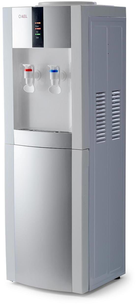 90244511 Кулер для воды LC--47 white/silver STLM-0147759 AEL