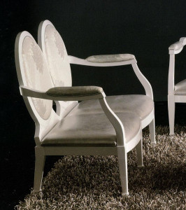 Скамья Luna Large VENETA SEDIE 8239L