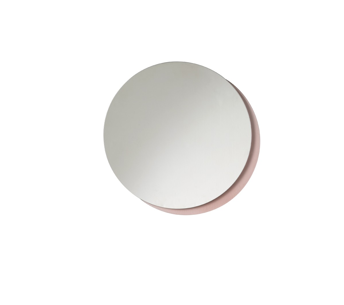 Ex.T Plateau S Настенное зеркало EXSPSPLAT/PINK