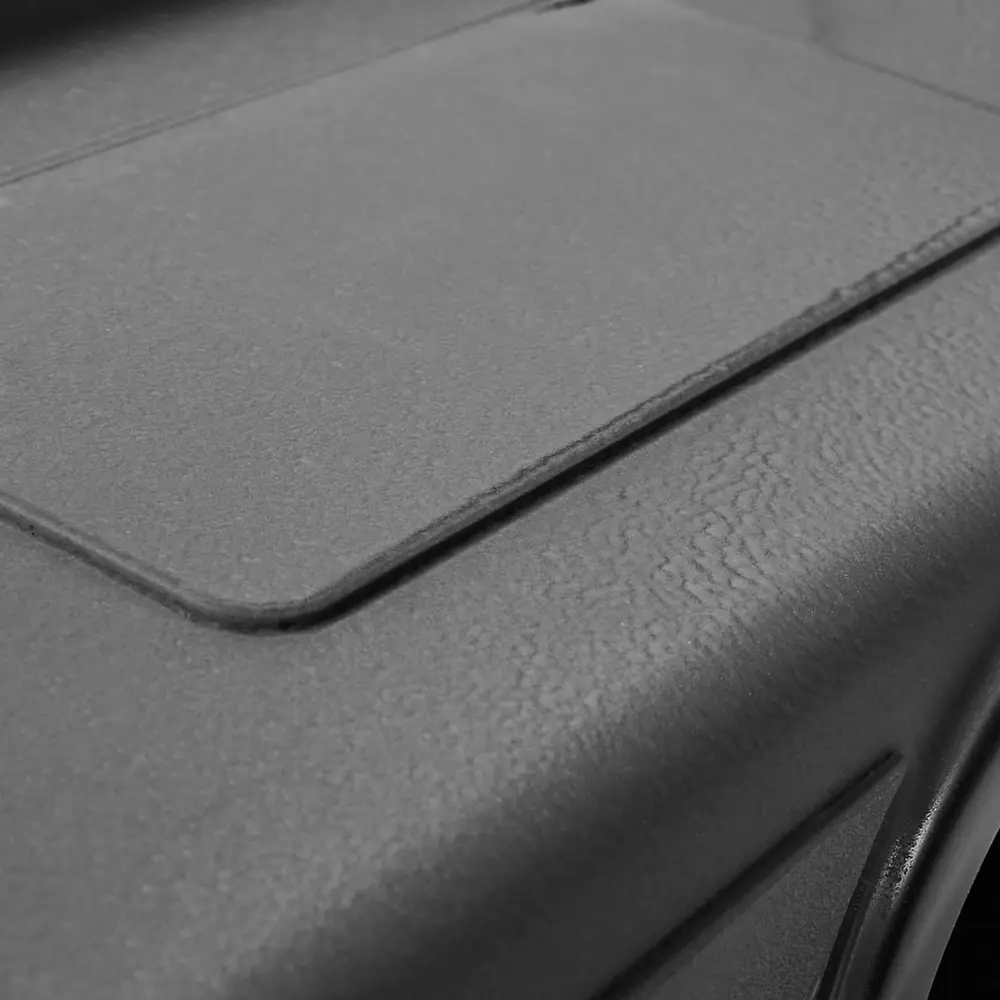 Кухонная мойка DELINIA М11B черная врезная 20×40 см 89337713 M11B STLM-1464016 - Вид №3