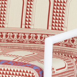 Садовый диван