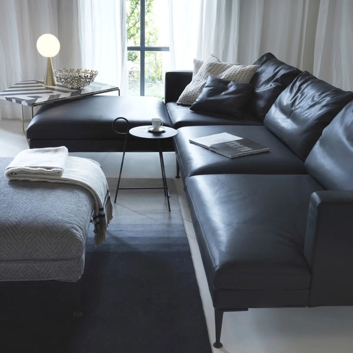 Ткань диван Driade LIRICO ARCH-00131109 - Вид №5